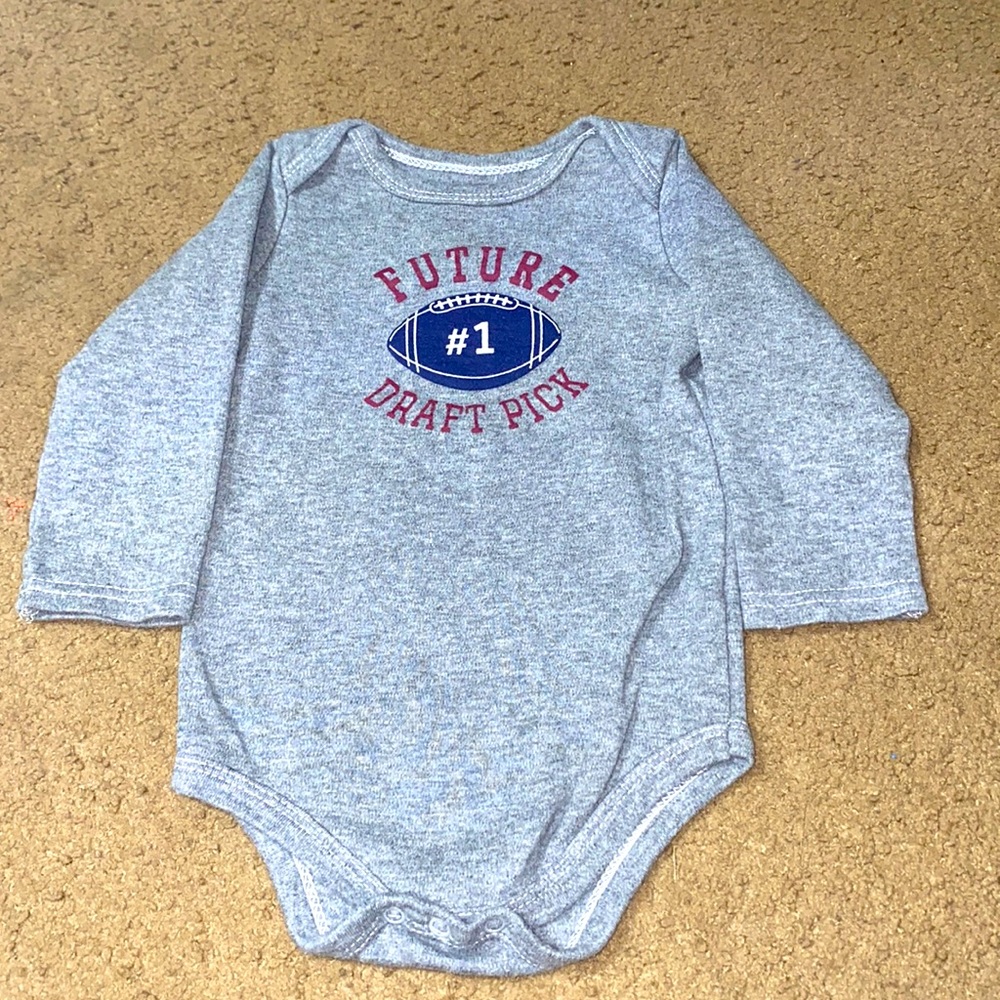 18 months Long sleeve onesies